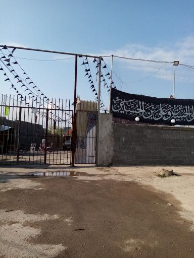 عکس مسجد صاحب الزمان عج