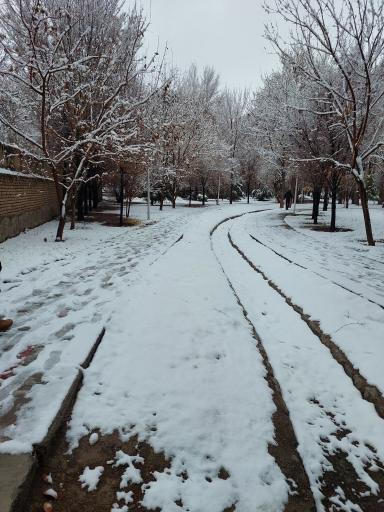 عکس پارک مشتاق دوم