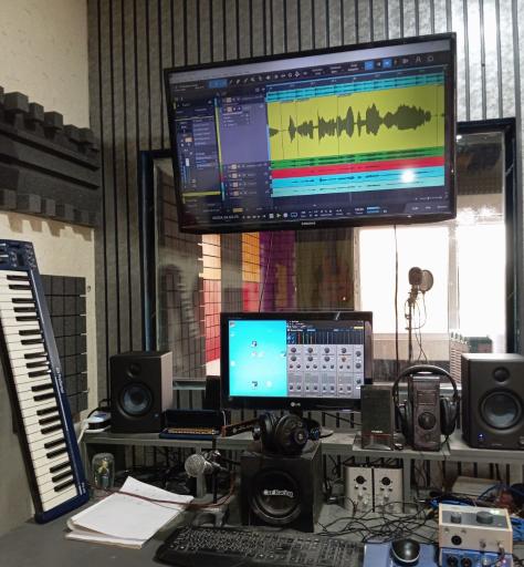 عکس آموزشگاه موسیقی گلبهار اشراق