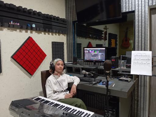 عکس آموزشگاه موسیقی گلبهار اشراق