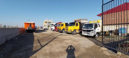 عکس نمایشگاه آذربایجان کریمی