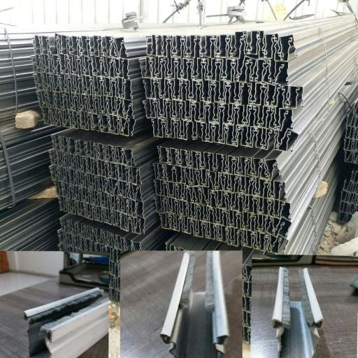 عکس پخش کرکره برقی کارو