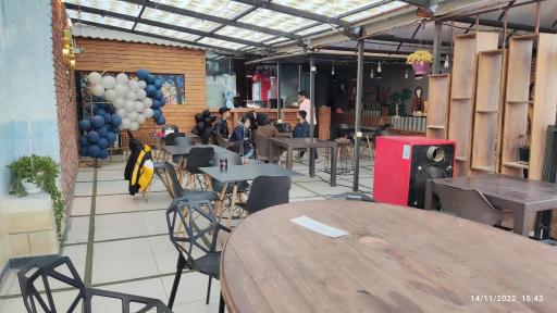 عکس کافی شاپ راندو