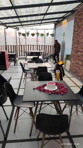 عکس کافی شاپ راندو