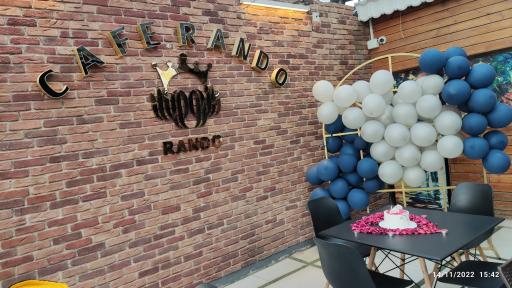 عکس کافی شاپ راندو