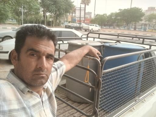 عکس پارکینگ بوستان مادر