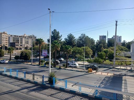 عکس پارکینگ بوستان مادر