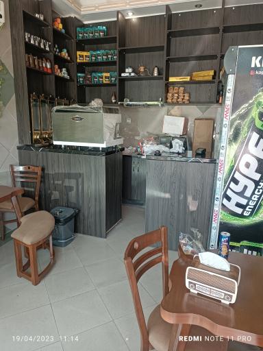 عکس کافه سعید