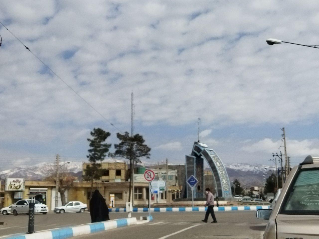 عکس میدان قدس