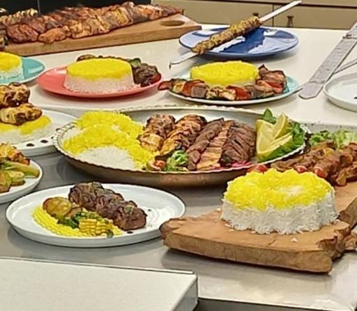 عکس غذای آماده افضلی