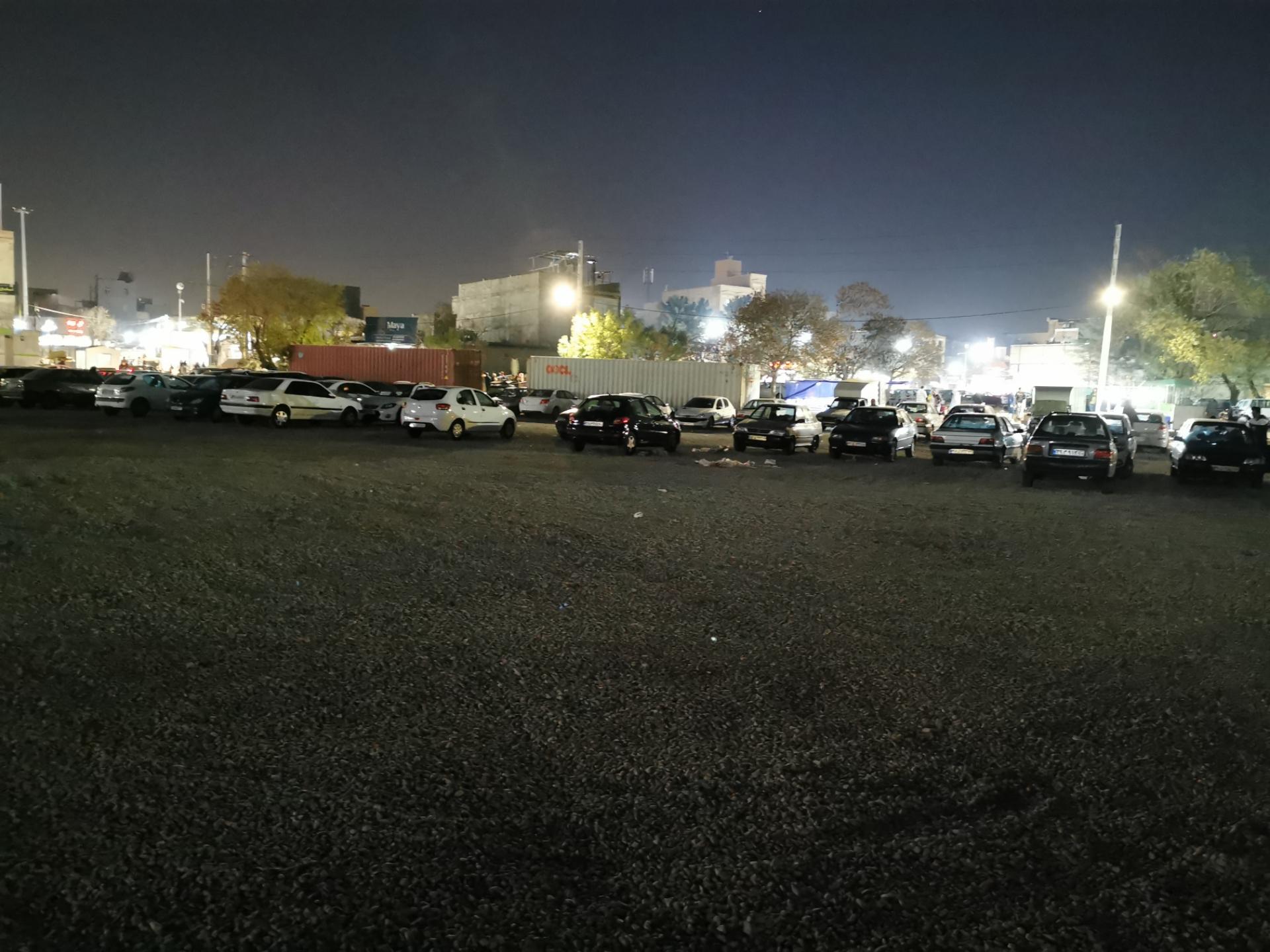 عکس پارکینگ 