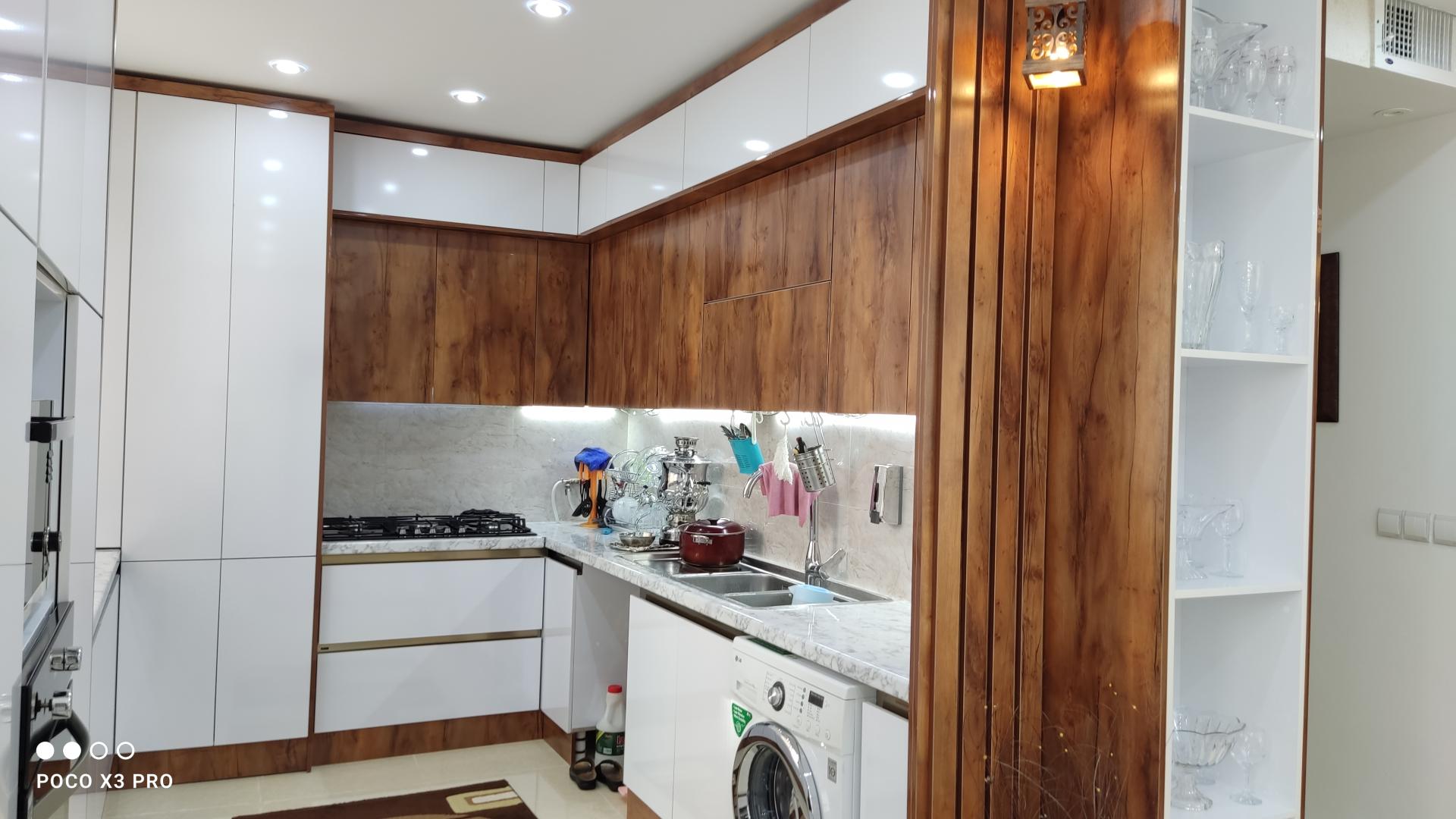 عکس کابینت آسا چوب