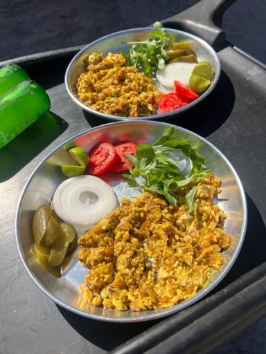 عکس کافه پیاده رو