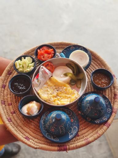 عکس کافه پیاده رو