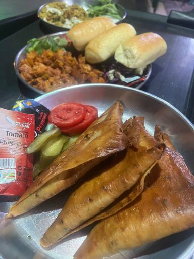 عکس کافه پیاده رو