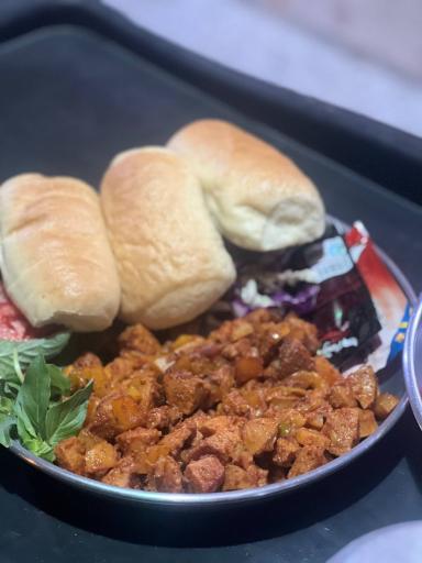 عکس کافه پیاده رو