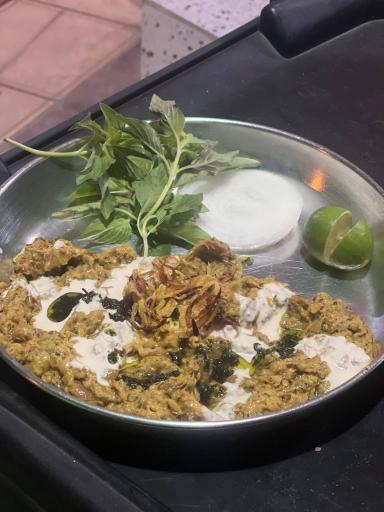 عکس کافه پیاده رو