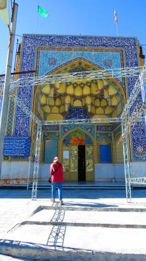 عکس امامزاده سید حسین (ع)