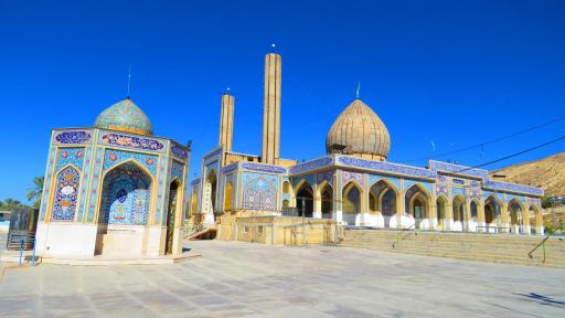 عکس امامزاده سید حسین (ع)