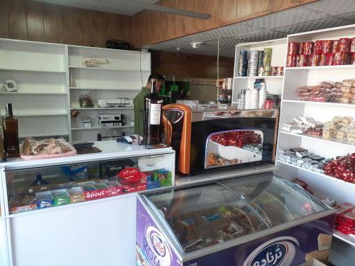 عکس قهوه فروشی دایی مرتضی