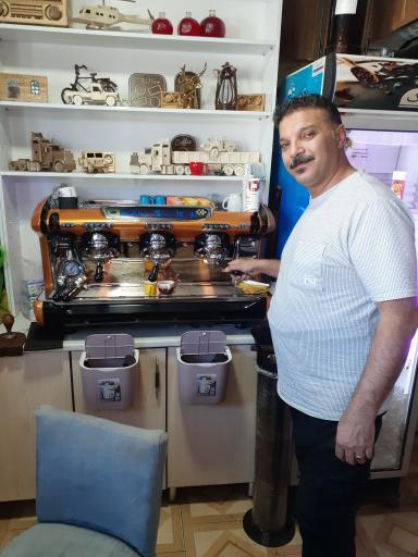 عکس قهوه فروشی دایی مرتضی