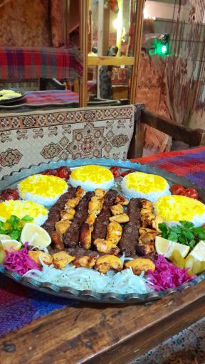 عکس رستوران سنتی ژوان