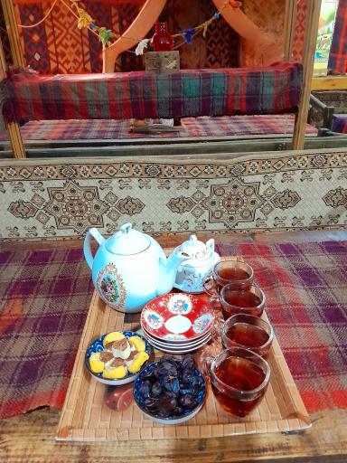 عکس رستوران سنتی ژوان