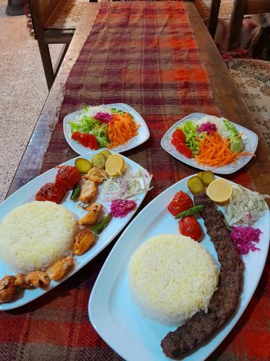 عکس رستوران سنتی ژوان