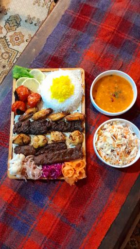 عکس رستوران سنتی ژوان
