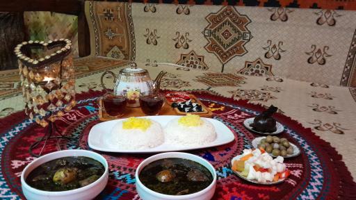 عکس رستوران سنتی ژوان