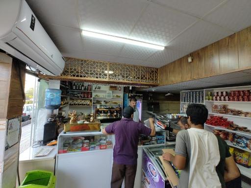 عکس قهوه فروشی دایی مرتضی