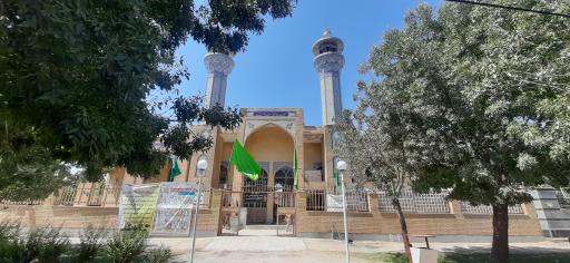 عکس مسجد جامع سرمست