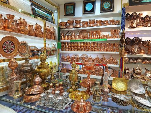 عکس فروشگاه فیروزه بهشت