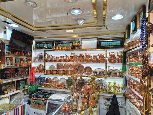 فروشگاه فیروزه بهشت