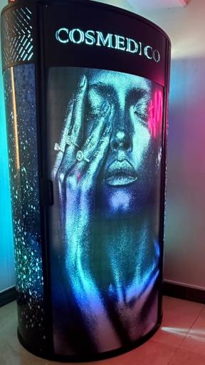 عکس سالن زیبایی نیلوفر 