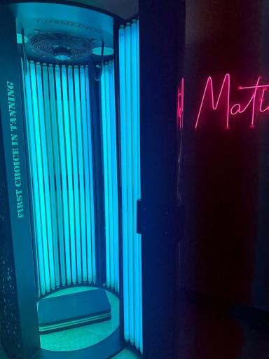 عکس سالن زیبایی نیلوفر 