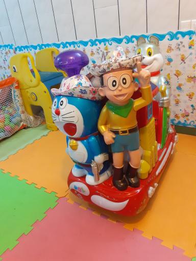 عکس خانه بازی باب اسفنجی