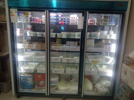 عکس لبنیات دهکده سلامت