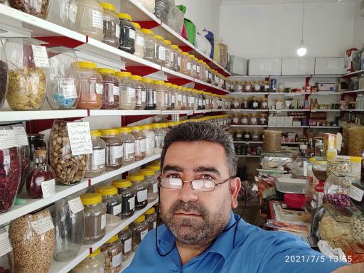 عکس عطاری محمدی