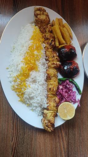 تهیه غذای بهار