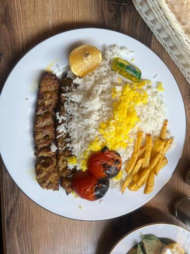 تهیه غذای بهار