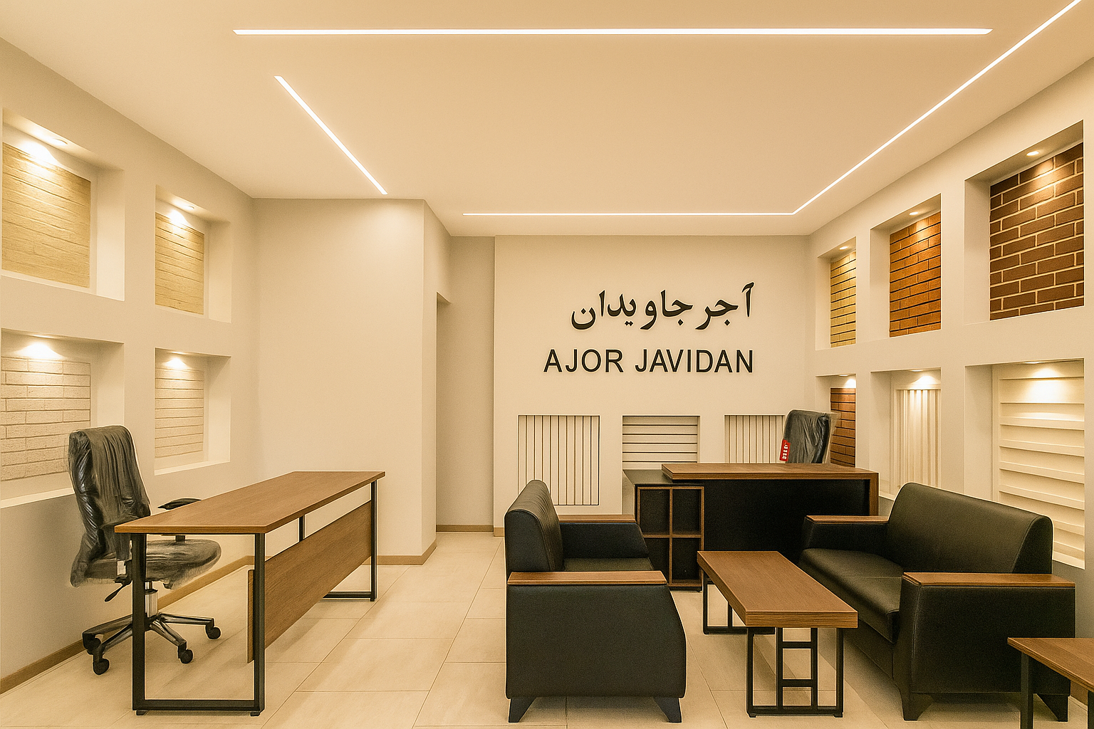 عکس آجر جاویدان