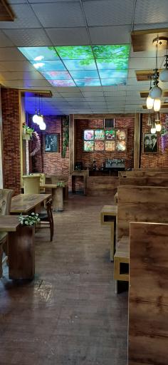 عکس کافه سیب