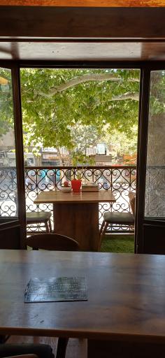 عکس کافه سیب