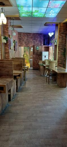 عکس کافه سیب