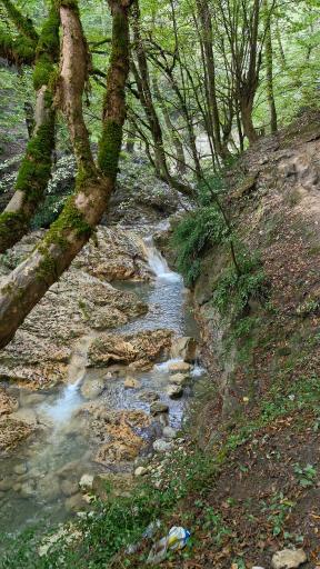 عکس آبشار ممشلم