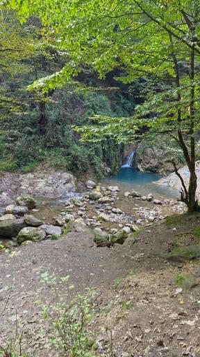عکس آبشار ممشلم