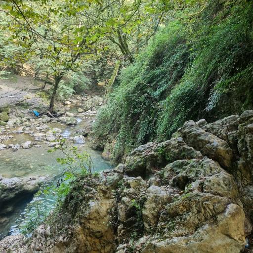 عکس آبشار ممشلم