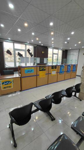 عکس دفتر پیشخوان دولت بهشتی