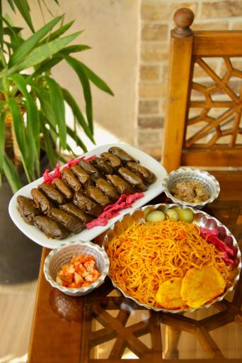 عکس غذای خانگی اشرف